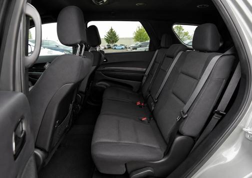 Gray Clearcoat 2023 Dodge Durango GT