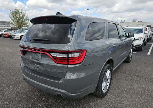 Gray Clearcoat 2023 Dodge Durango GT
