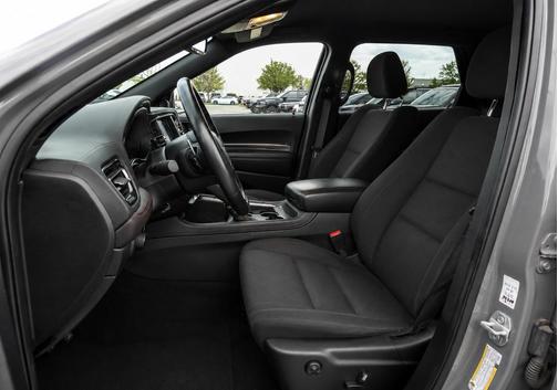 Gray Clearcoat 2023 Dodge Durango GT