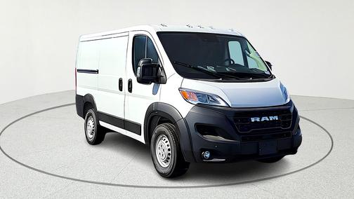 2026 RAM ProMaster 1500 Low Roof