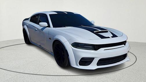 2021 Dodge Charger Scat Pack