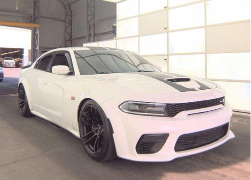 2021 Dodge Charger Scat Pack