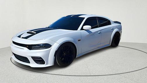 2021 Dodge Charger Scat Pack