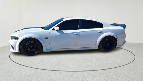 2021 Dodge Charger Scat Pack
