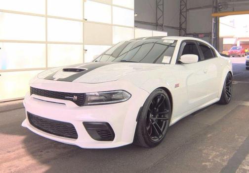 2021 Dodge Charger Scat Pack