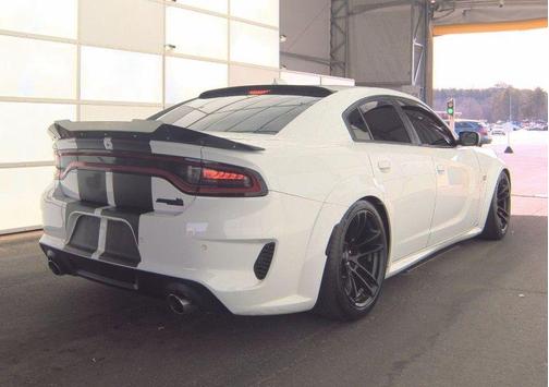 2021 Dodge Charger Scat Pack