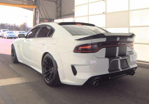 2021 Dodge Charger Scat Pack