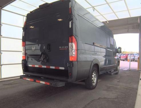 Patriot Blue Pearlcoat 2020 RAM ProMaster 3500 High Roof