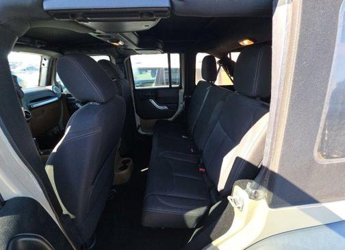 2018 Jeep Wrangler JK Unlimited Rubicon