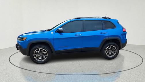 2020 Jeep Cherokee Trailhawk