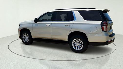 Empire Beige Metallic 2023 Chevrolet Tahoe LS