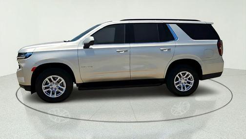 Empire Beige Metallic 2023 Chevrolet Tahoe LS