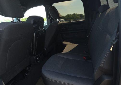 Billet Silver Metallic Clearcoat 2022 RAM 2500 Tradesman