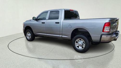 Billet Silver Metallic Clearcoat 2022 RAM 2500 Tradesman