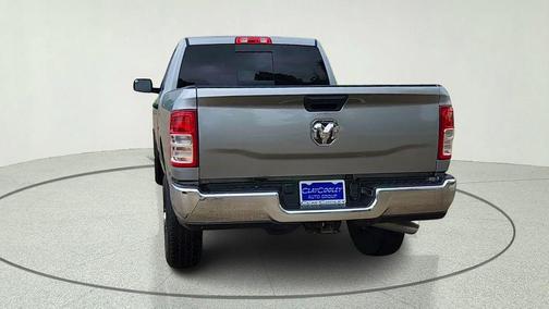 Billet Silver Metallic Clearcoat 2022 RAM 2500 Tradesman