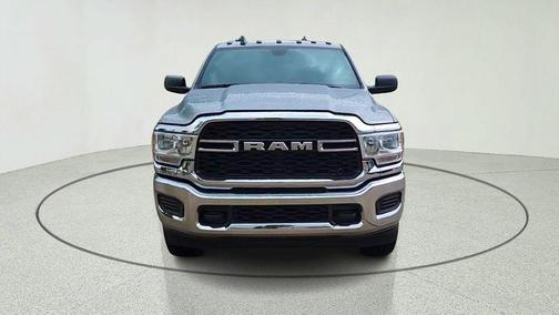 Billet Silver Metallic Clearcoat 2022 RAM 2500 Tradesman