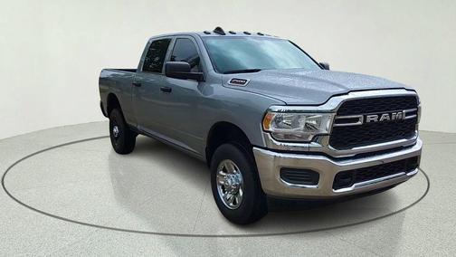 Billet Silver Metallic Clearcoat 2022 RAM 2500 Tradesman