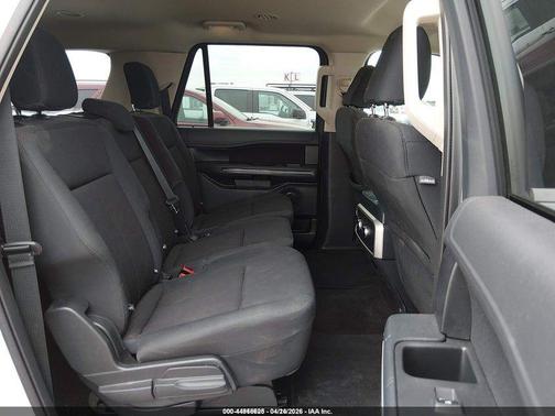 Oxford White 2022 Ford Expedition Max XL