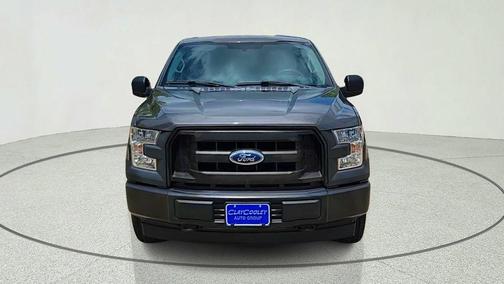 Magnetic Metallic 2017 Ford F-150 XL