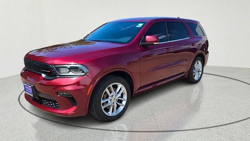 2022 Dodge Durango GT