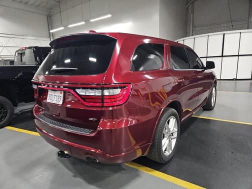 2022 Dodge Durango GT