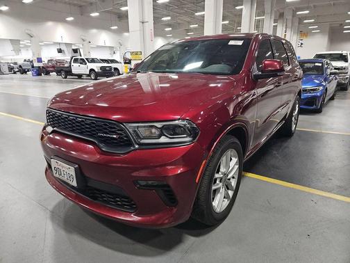 2022 Dodge Durango GT