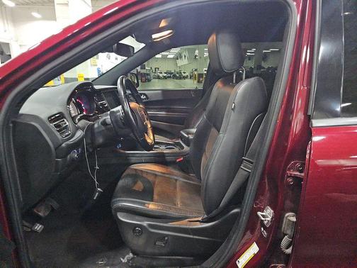 2022 Dodge Durango GT