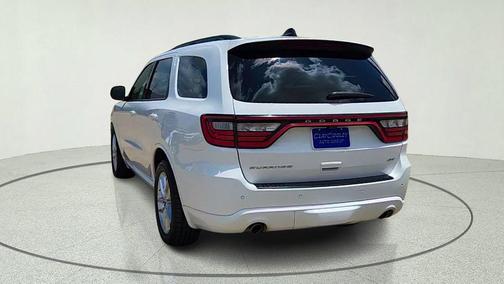 White Knuckle Clearcoat 2024 Dodge Durango GT