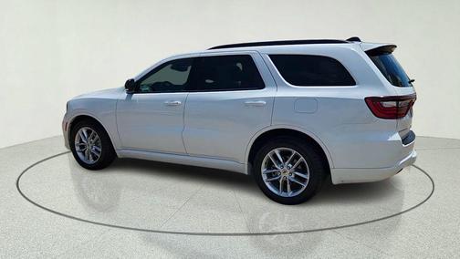 White Knuckle Clearcoat 2024 Dodge Durango GT