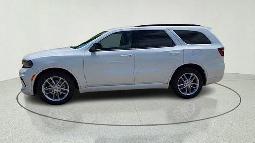 White Knuckle Clearcoat 2024 Dodge Durango GT