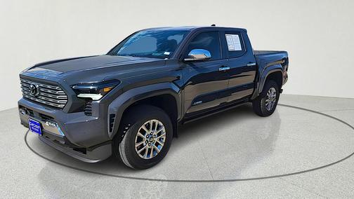 2025 Toyota Tacoma Limited