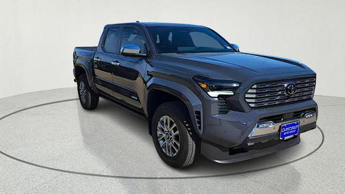 2025 Toyota Tacoma Limited
