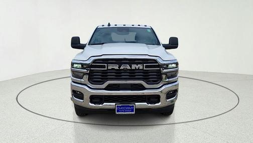 Bright White Clearcoat 2026 RAM 3500 Tradesman