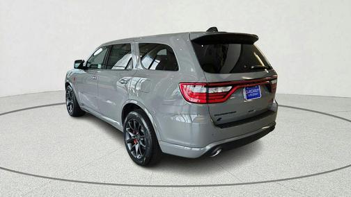 Destroyer Gray Clearcoat 2026 Dodge Durango SRT Hellcat