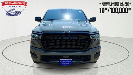 Canyon 2026 RAM 1500 Express