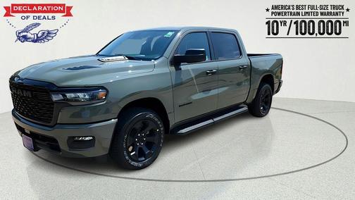 Canyon 2026 RAM 1500 Express