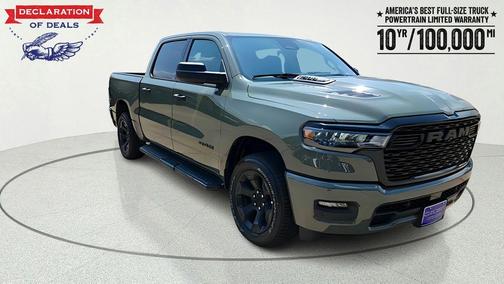 Canyon 2026 RAM 1500 Express