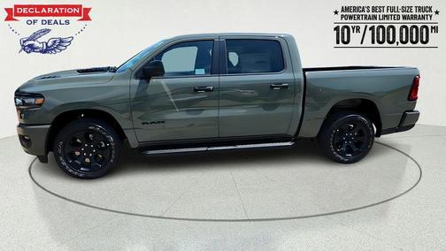 Canyon 2026 RAM 1500 Express