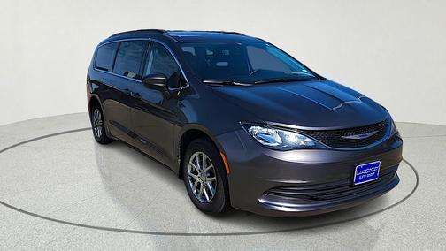 2020 Chrysler Voyager LXI