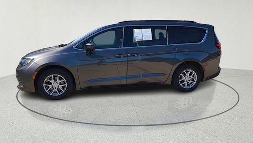 2020 Chrysler Voyager LXI
