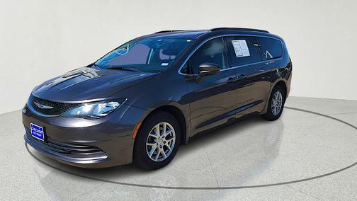 2020 Chrysler Voyager LXI