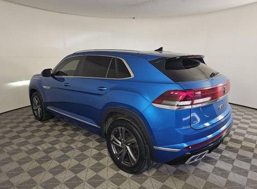 2024 Volkswagen Atlas Cross Sport 2.0T SEL R-Line