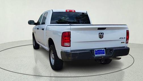 Bright White Clearcoat 2018 RAM 1500 ST