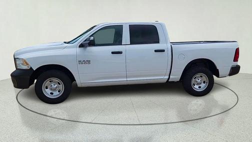 Bright White Clearcoat 2018 RAM 1500 ST