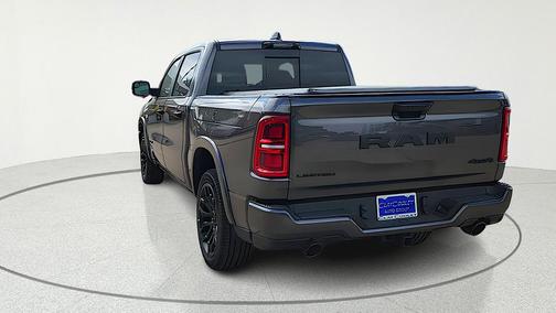 2026 RAM 1500 Limited