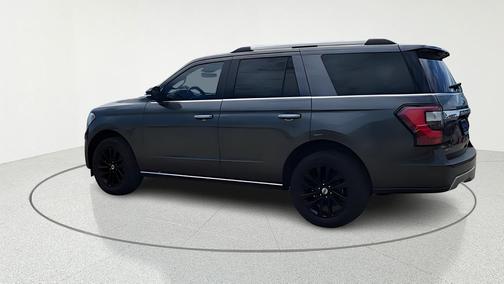 Magnetic 2021 Ford Expedition Limited