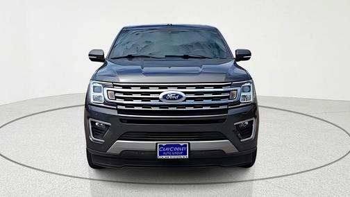 Magnetic 2021 Ford Expedition Limited