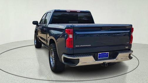 Northsky Blue Metallic 2023 Chevrolet Silverado 1500 LT