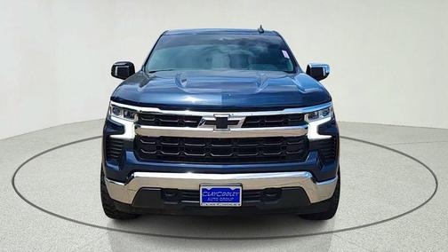 Northsky Blue Metallic 2023 Chevrolet Silverado 1500 LT