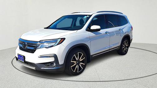 2022 Honda Pilot Touring 7-Passenger